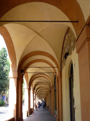 Portico di San Luca