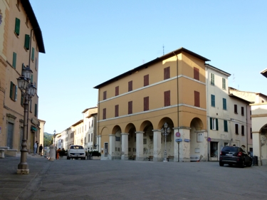 Piazza Cesare Battisti