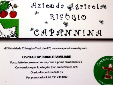 Rifugio Capannina