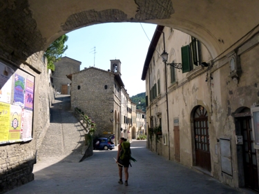 Portico di Romagna