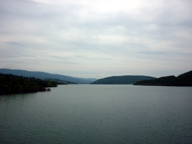 zdjęcie Lago di Montedoglio