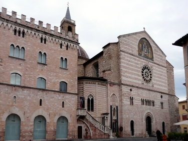 katedra San Feliciano
