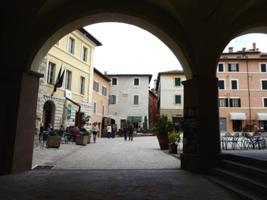 Piazza Mazzini