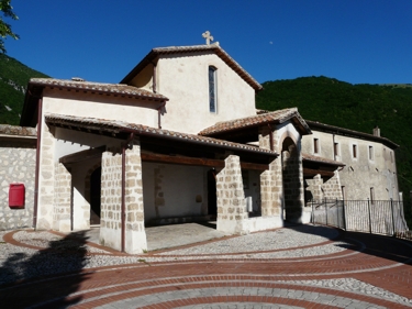 Santuario di Poggio Bustone