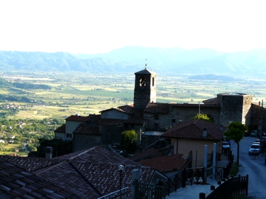 panorama Poggio Bustone