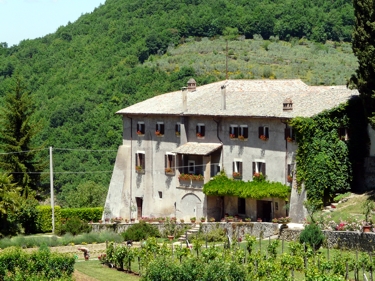 panorama La Foresta