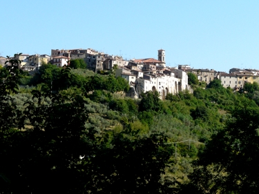 Poggio San Lorenzo