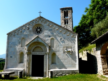 Sanktuarium świętej Wiktorii