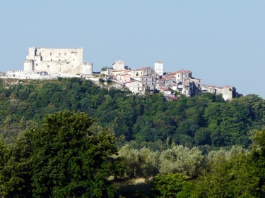 panorama Nerola