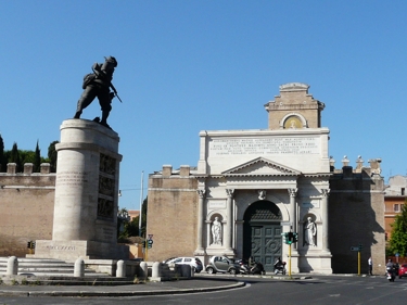 Porta Pia