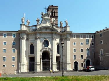 Santa Croce in Gerusalemme